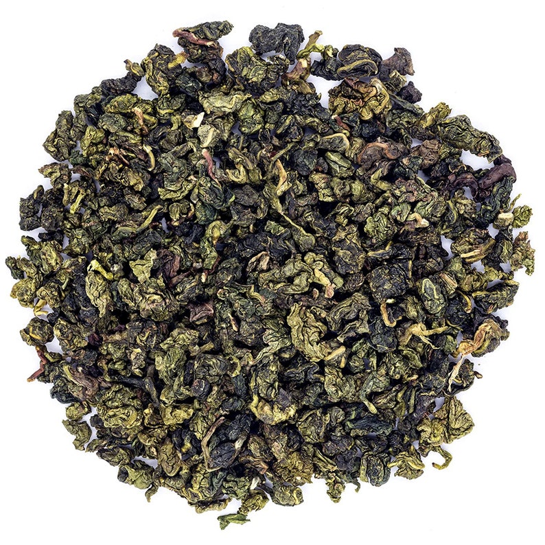 Milk Oolong Tea - Vietnam Tea Loose Leaf