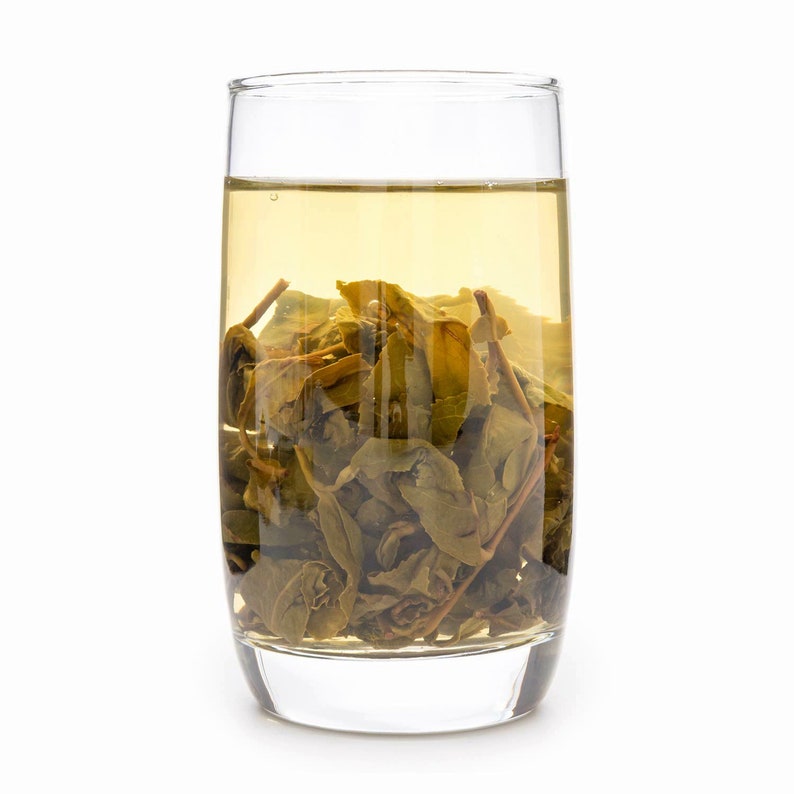 Milk Oolong Tea - Vietnam Tea Loose Leaf